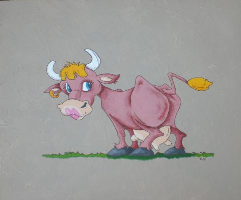 La Vache!!